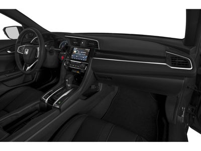 2020 Honda Civic Hatchback EX-L CVT