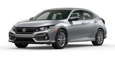 2020 Honda Civic Hatchback EX-L CVT