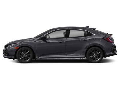 2020 Honda Civic Hatchback EX-L CVT