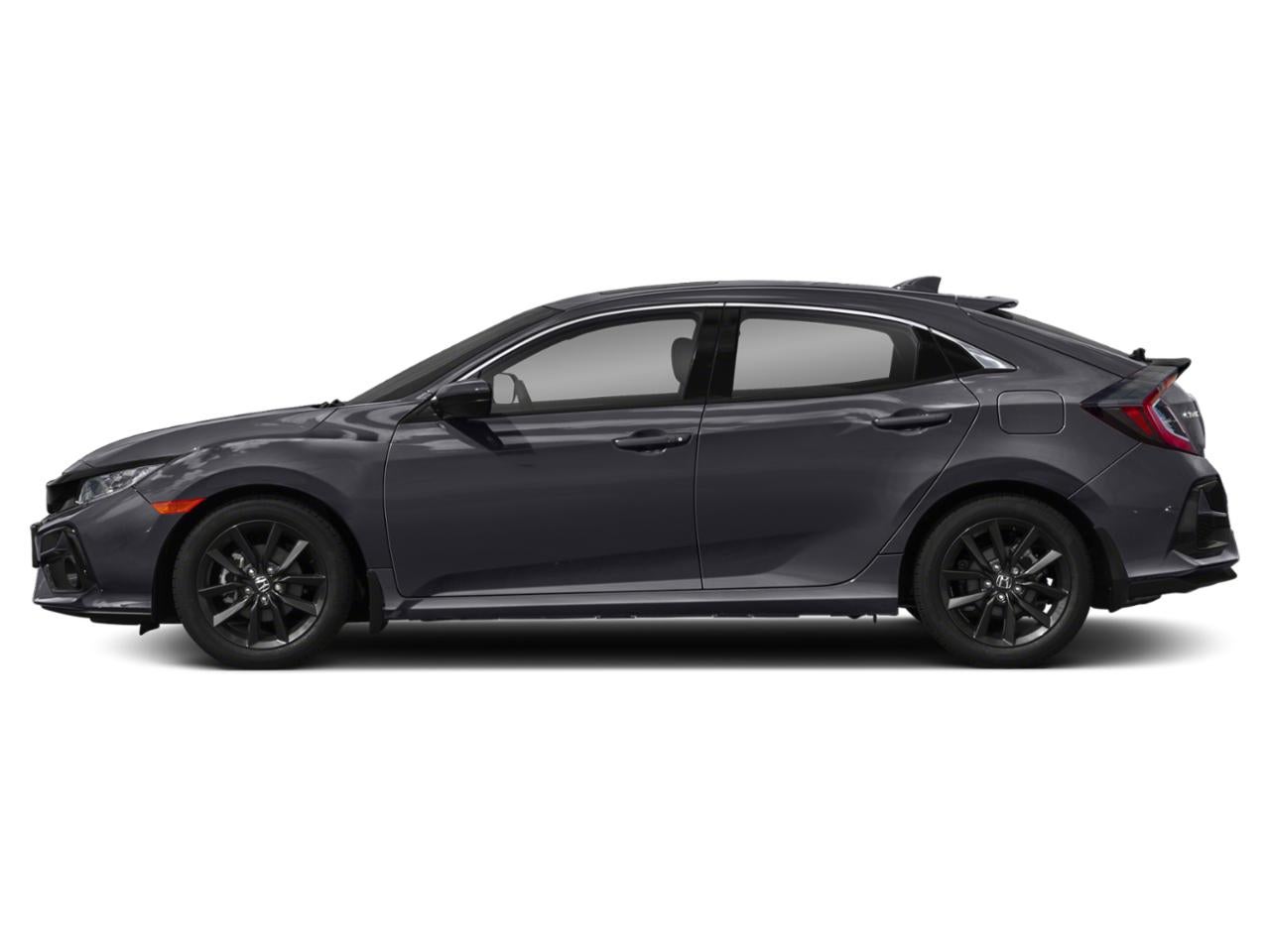 2020 Honda Civic Hatchback EX-L CVT