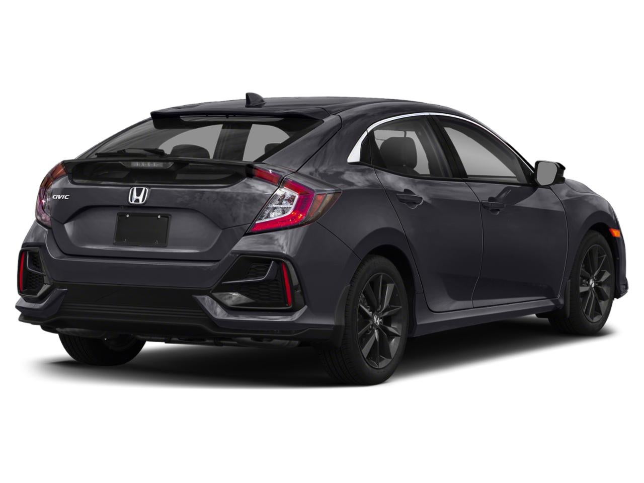 2020 Honda Civic Hatchback EX-L CVT