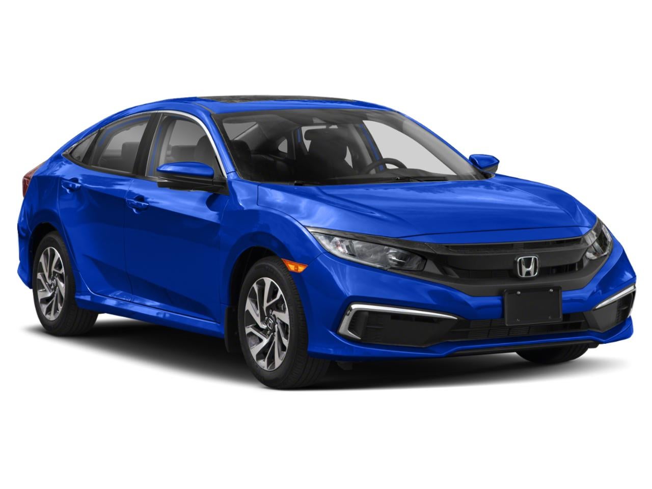 2020 Honda Civic Hatchback EX-L CVT