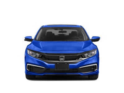 2020 Honda Civic Hatchback EX-L CVT