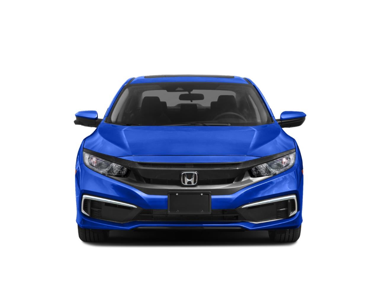2020 Honda Civic Hatchback EX-L CVT