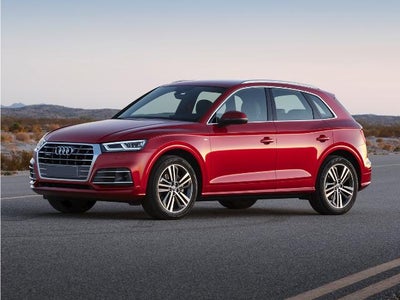 2018 Audi Q5 2.0 TFSI Premium Plus