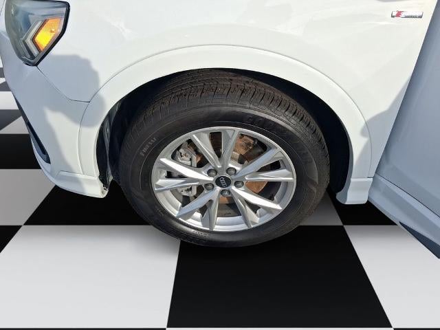 2023 Audi Q3 S line Premium 45 TFSI quattro