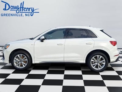 2023 Audi Q3 S line Premium 45 TFSI quattro