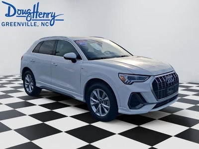 2023 Audi Q3 S line Premium 45 TFSI quattro
