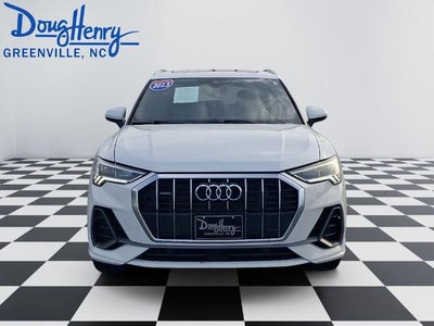 2023 Audi Q3 S line Premium 45 TFSI quattro