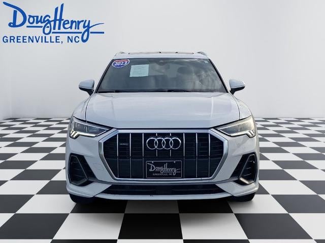 2023 Audi Q3 S line Premium 45 TFSI quattro