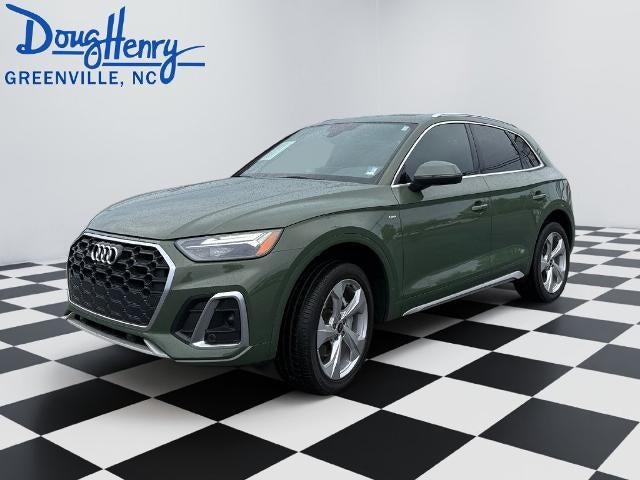 2024 Audi Q5 S line Premium Plus 45 TFSI quattro