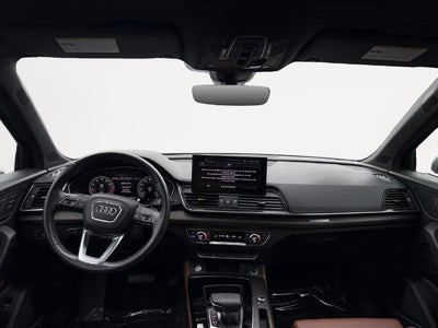 2024 Audi Q5 S line Premium Plus 45 TFSI quattro