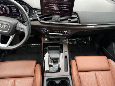 2024 Audi Q5 S line Premium Plus 45 TFSI quattro