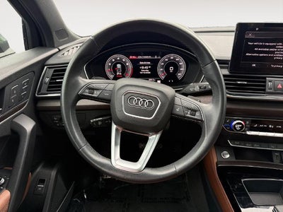 2024 Audi Q5 S line Premium Plus 45 TFSI quattro