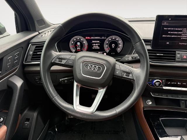2024 Audi Q5 S line Premium Plus 45 TFSI quattro