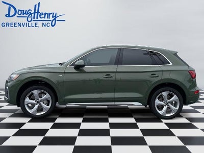 2024 Audi Q5 S line Premium Plus 45 TFSI quattro