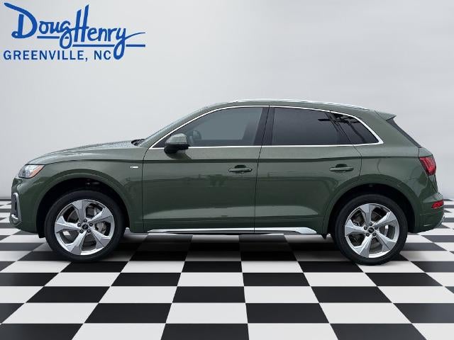 2024 Audi Q5 S line Premium Plus 45 TFSI quattro