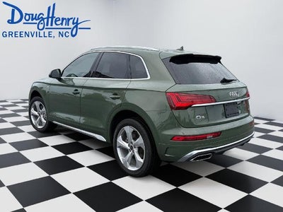 2024 Audi Q5 S line Premium Plus 45 TFSI quattro