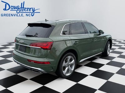 2024 Audi Q5 S line Premium Plus 45 TFSI quattro