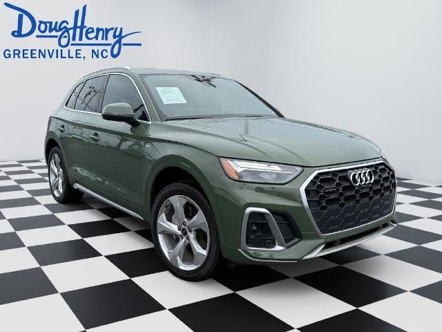 2024 Audi Q5 S line Premium Plus 45 TFSI quattro