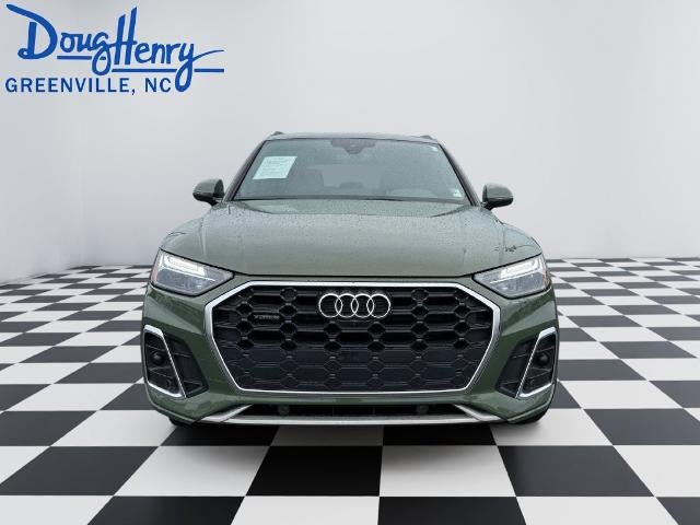 2024 Audi Q5 S line Premium Plus 45 TFSI quattro