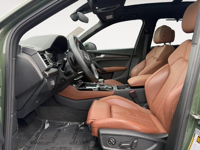 2024 Audi Q5 S line Premium Plus 45 TFSI quattro