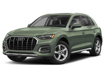 2024 Audi Q5 S line Premium Plus 45 TFSI quattro