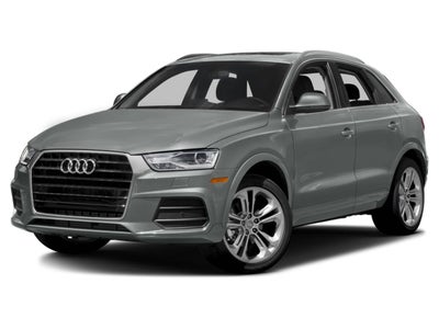 2018 Audi Q3 2.0 TFSI Premium Plus quattro AWD