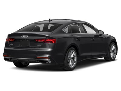 2020 Audi A5 Sportback Premium 2.0 TFSI quattro