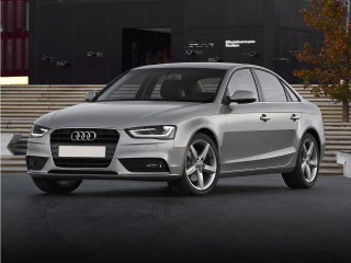 2016 Audi A4 Auto quattro 2.0T Premium