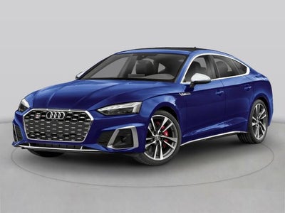 2022 Audi S5 Sportback Premium Plus 3.0 TFSI quattro