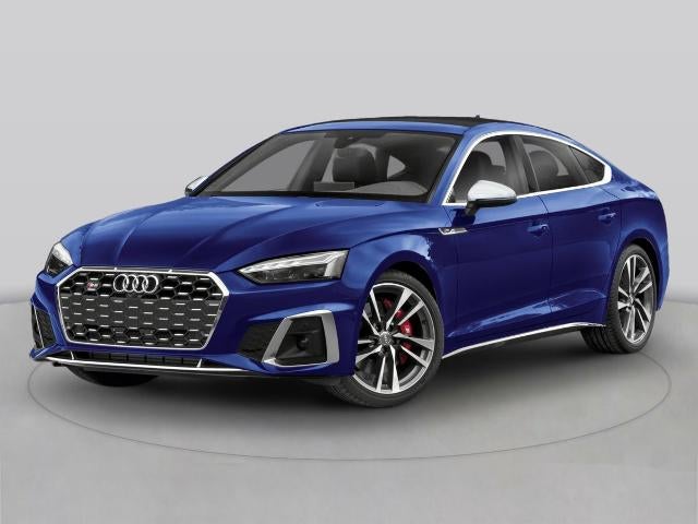 2022 Audi S5 Sportback Premium Plus 3.0 TFSI quattro