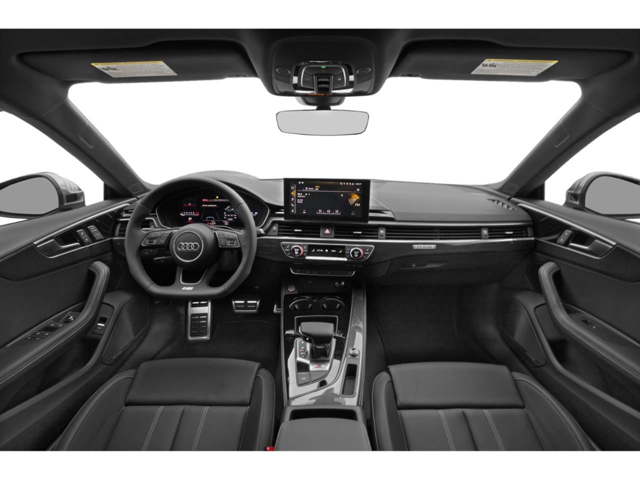2022 Audi S5 Sportback Premium Plus 3.0 TFSI quattro
