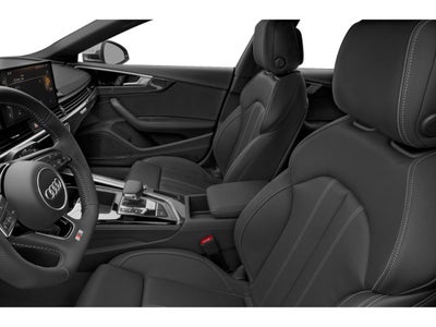 2022 Audi S5 Sportback Premium Plus 3.0 TFSI quattro