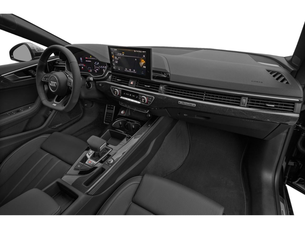 2022 Audi S5 Sportback Premium Plus 3.0 TFSI quattro