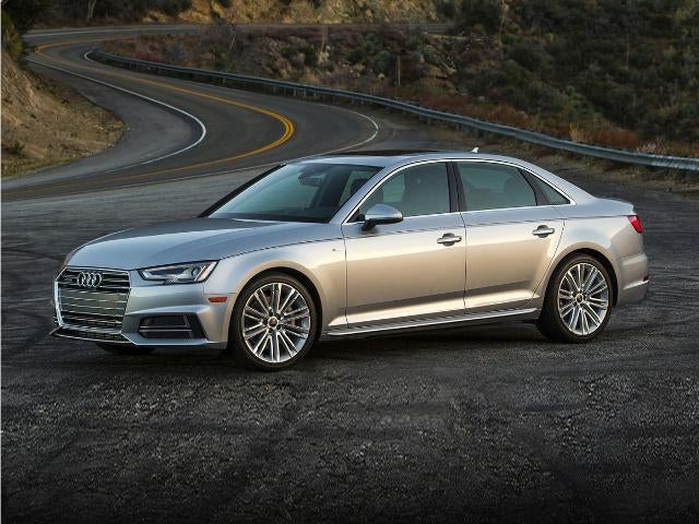 2018 Audi A4 2.0 TFSI Tech Premium Plus S Tronic quattro AWD