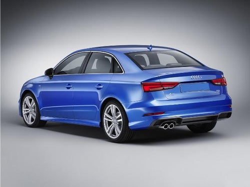 2019 Audi A3 Sedan Premium Plus 40 TFSI
