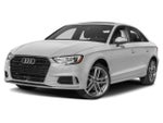 2019 Audi A3 Sedan Premium Plus 40 TFSI
