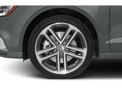 2019 Audi A3 Sedan Premium Plus 40 TFSI