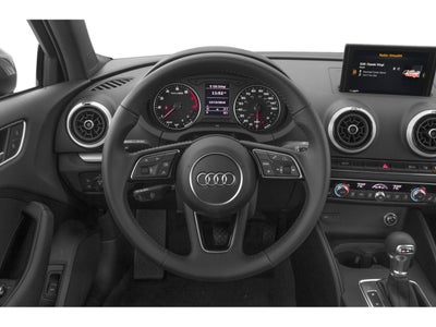 2019 Audi A3 Sedan Premium Plus 40 TFSI