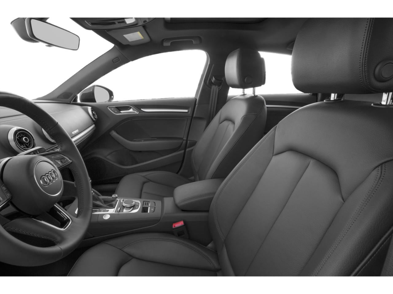 2019 Audi A3 Sedan Premium Plus 40 TFSI