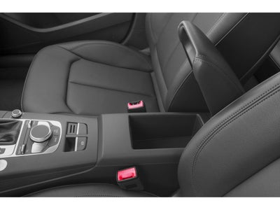 2019 Audi A3 Sedan Premium Plus 40 TFSI