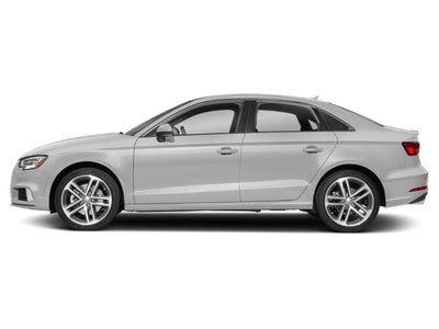 2019 Audi A3 Sedan Premium Plus 40 TFSI