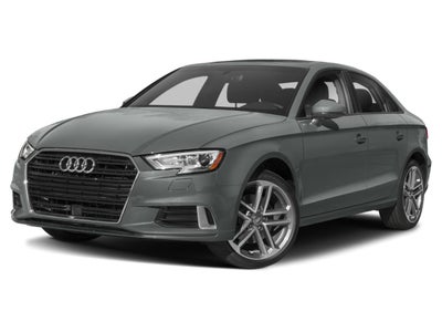 2019 Audi A3 Sedan Premium Plus 40 TFSI