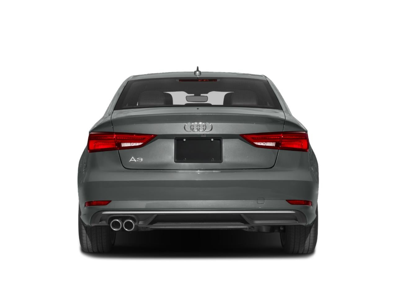 2019 Audi A3 Sedan Premium Plus 40 TFSI