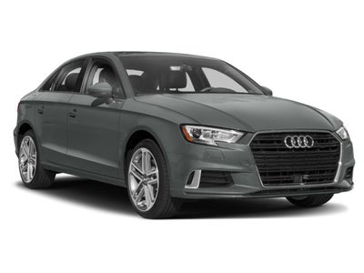 2019 Audi A3 Sedan Premium Plus 40 TFSI