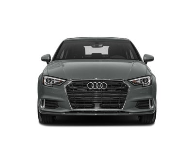 2019 Audi A3 Sedan Premium Plus 40 TFSI