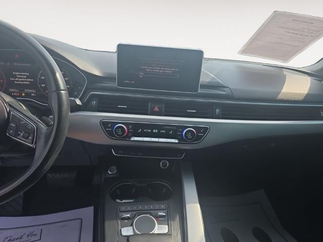 2017 Audi A4 2.0 TFSI Auto Season of Audi ultra Premium FWD