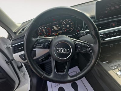 2017 Audi A4 2.0 TFSI Auto Season of Audi ultra Premium FWD
