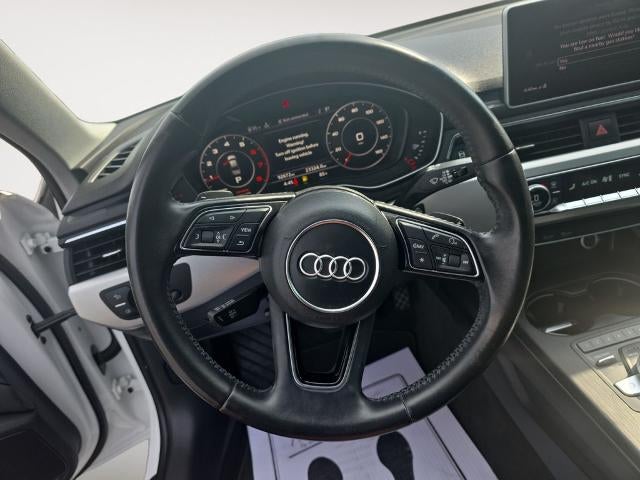 2017 Audi A4 2.0 TFSI Auto Season of Audi ultra Premium FWD